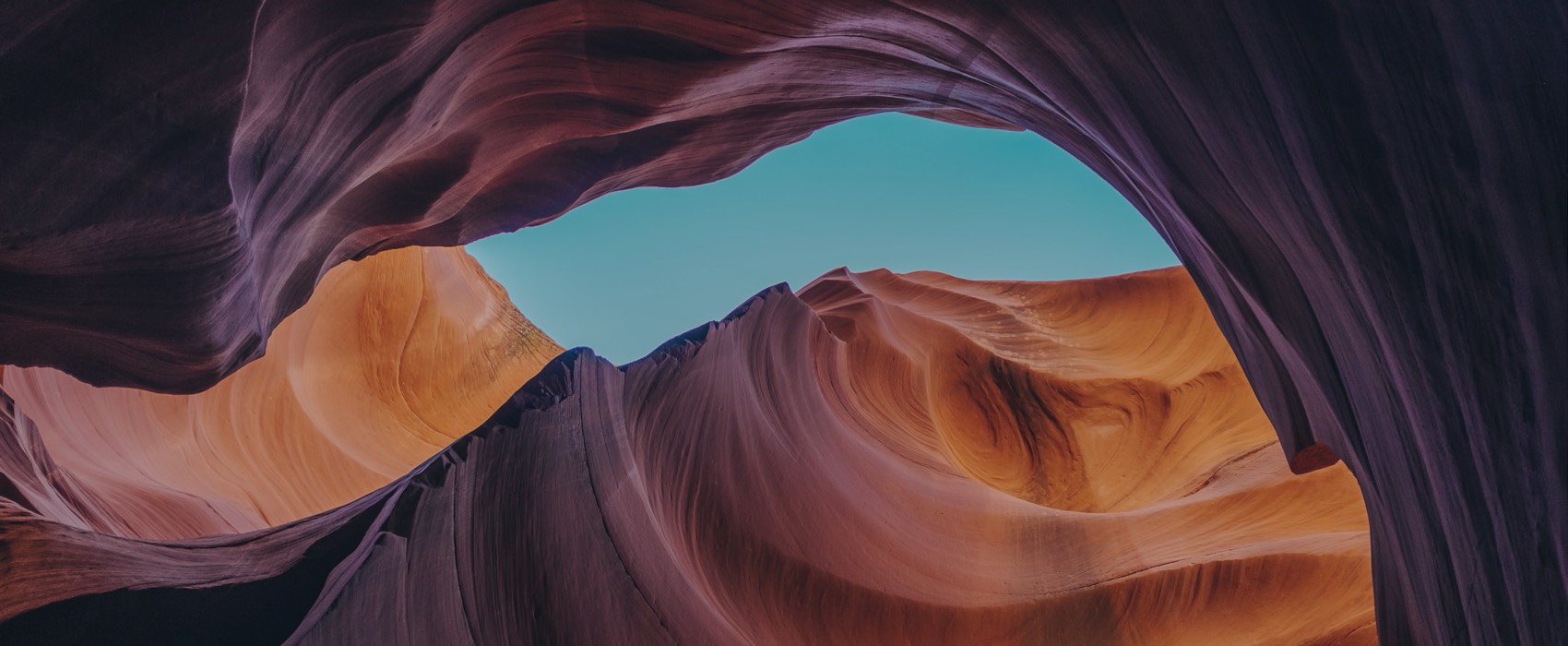 Beautiful Deseret scene